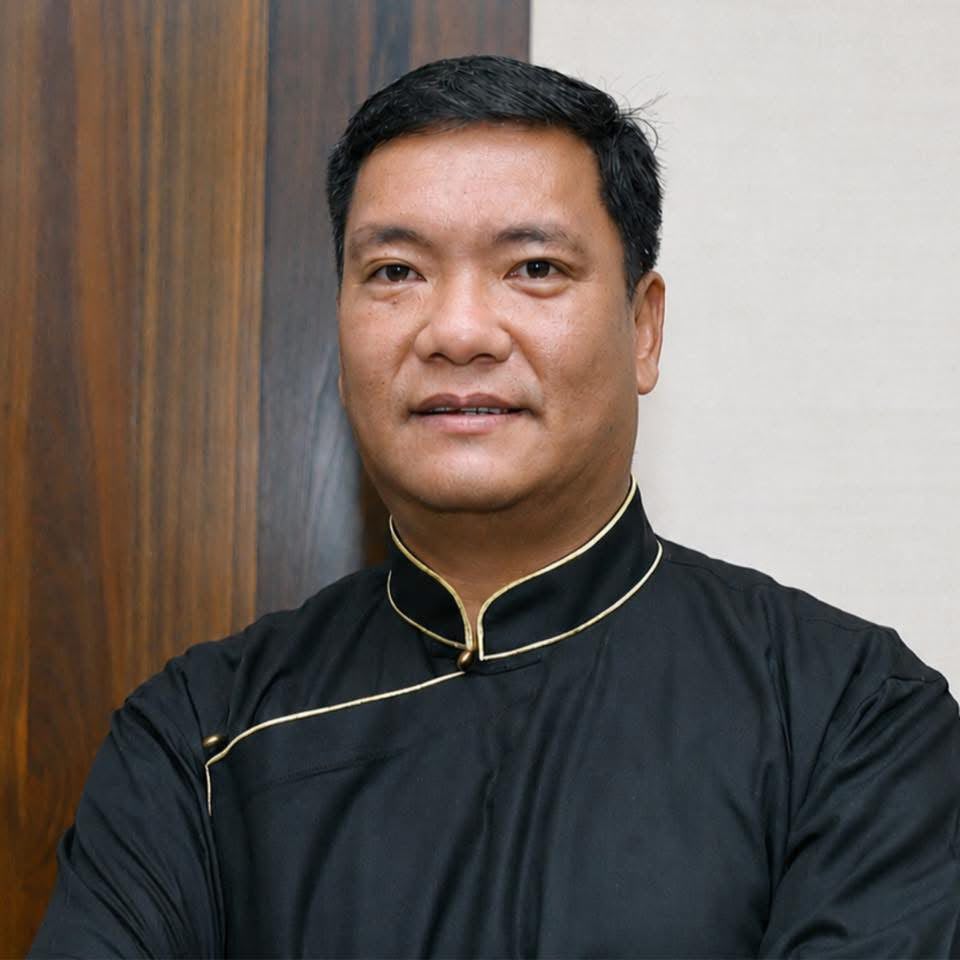 Shri Pema Khandu
